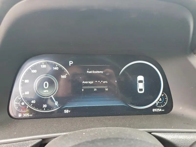 2021 HYUNDAI SONATA LIMITED  