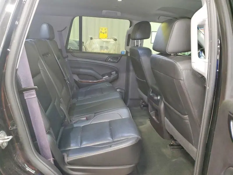 2017 GMC YUKON SLT  