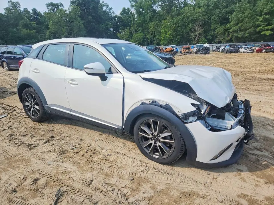2017 MAZDA CX-3 GRAND TOURING  