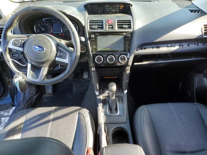 2017 SUBARU FORESTER 2.5I TOURING  