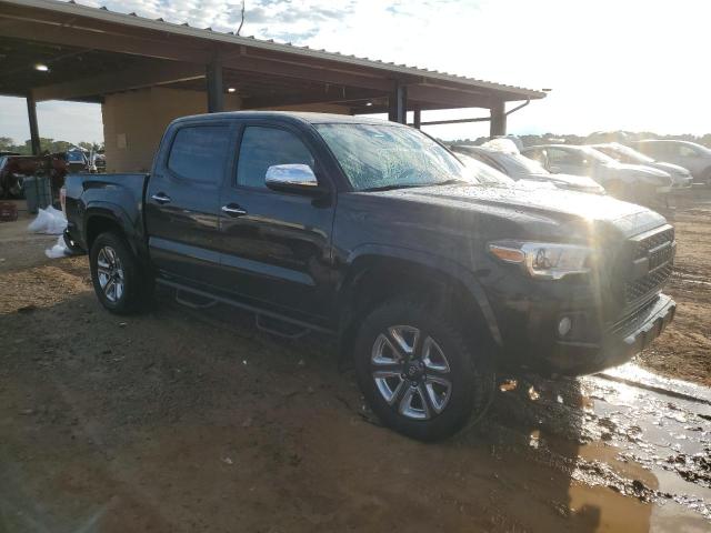 2017 TOYOTA TACOMA DOUBLE CAB