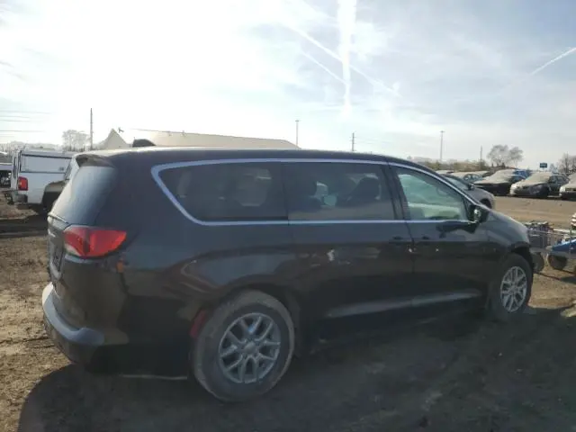 2018 CHRYSLER PACIFICA LX