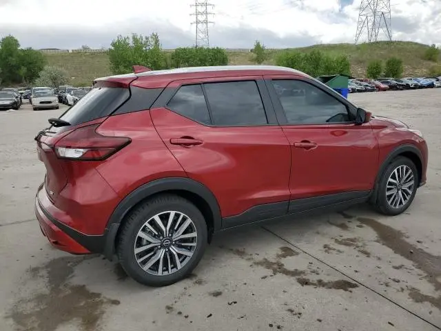 2024 NISSAN KICKS SV  
