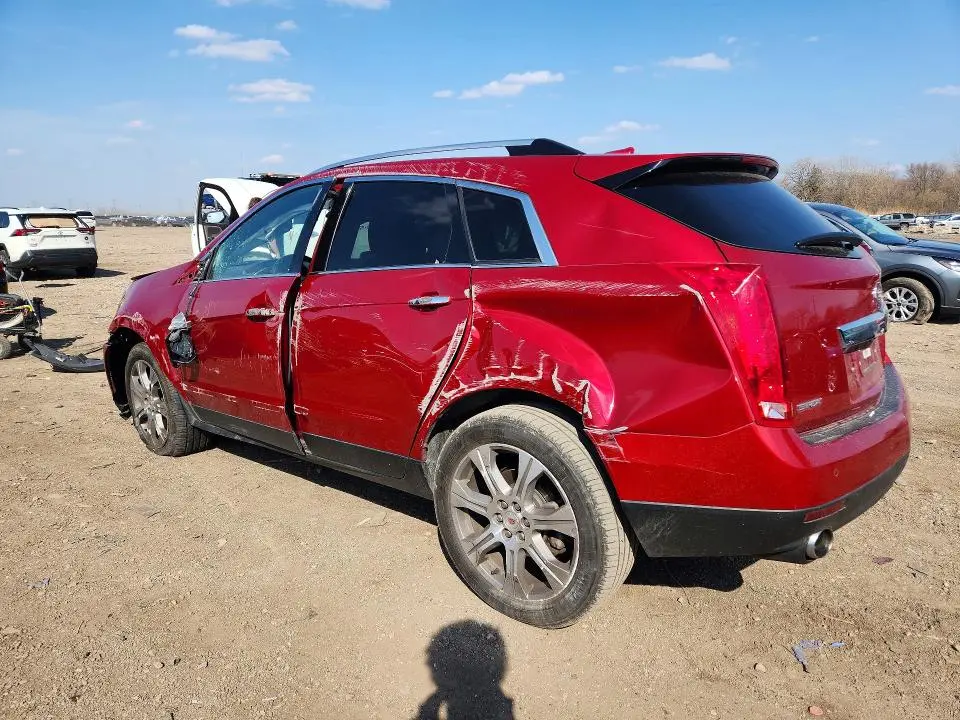 2012 CADILLAC SRX   