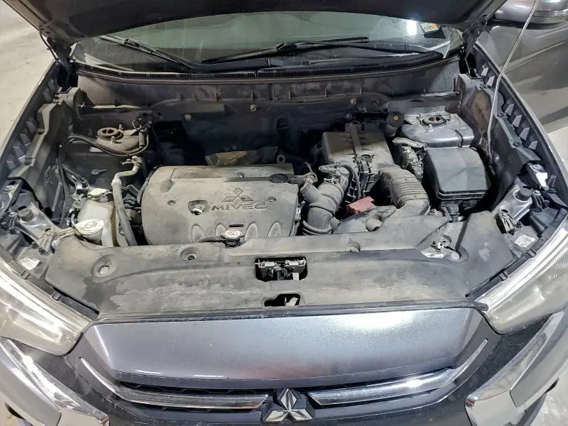 2019 MITSUBISHI OUTLANDER SPORT ES  