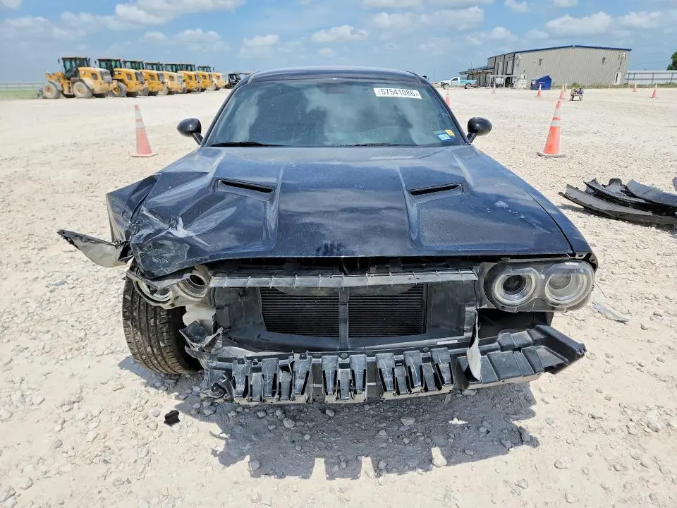 2020 DODGE CHALLENGER SXT  