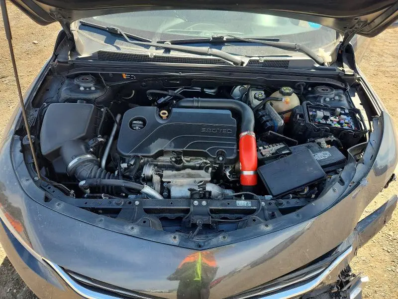 2016 CHEVROLET MALIBU LT  