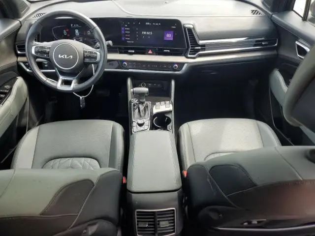 2023 KIA SPORTAGE X LINE  