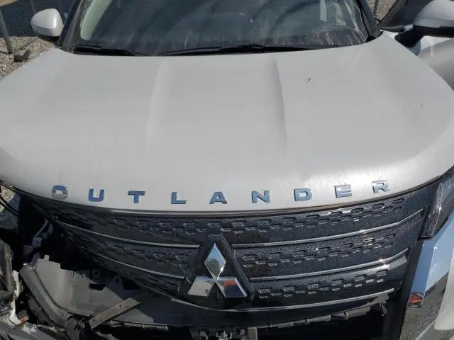 2023 MITSUBISHI OUTLANDER SE