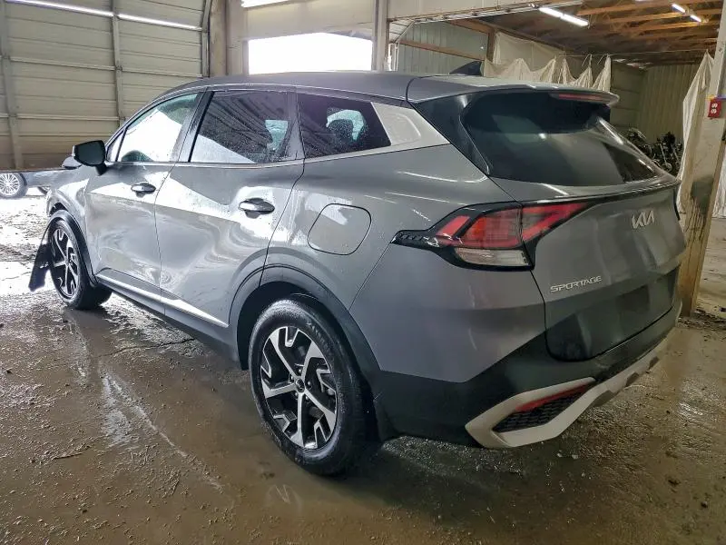 2025 KIA SPORTAGE EX  