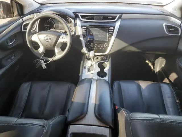 2016 NISSAN MURANO S  
