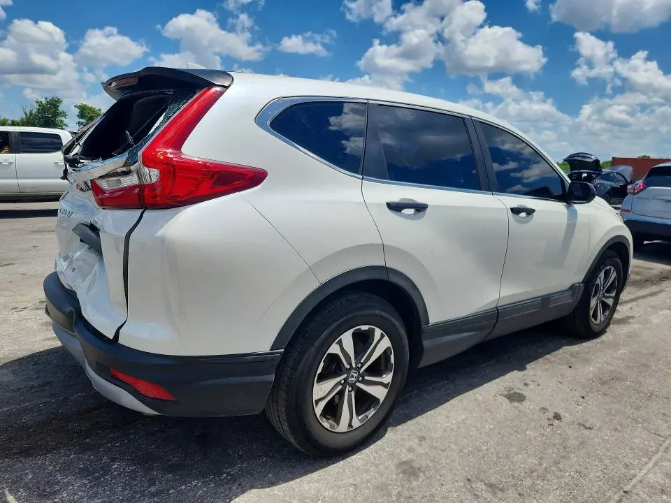 2018 HONDA CR-V LX  