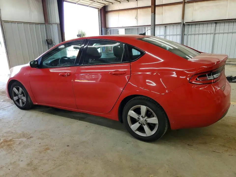 2016 DODGE DART SXT  