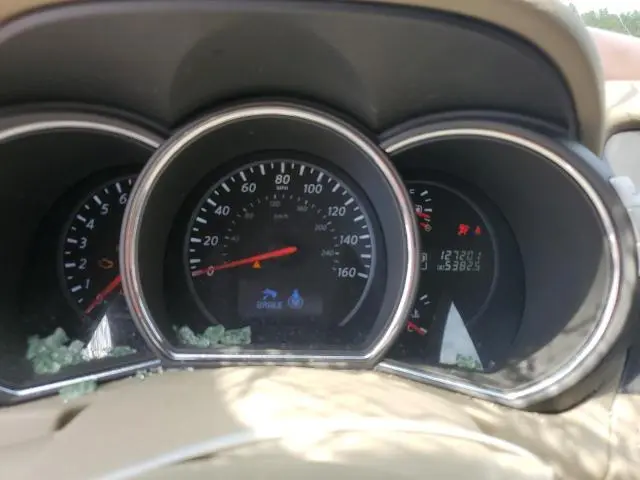 2014 NISSAN MURANO S  