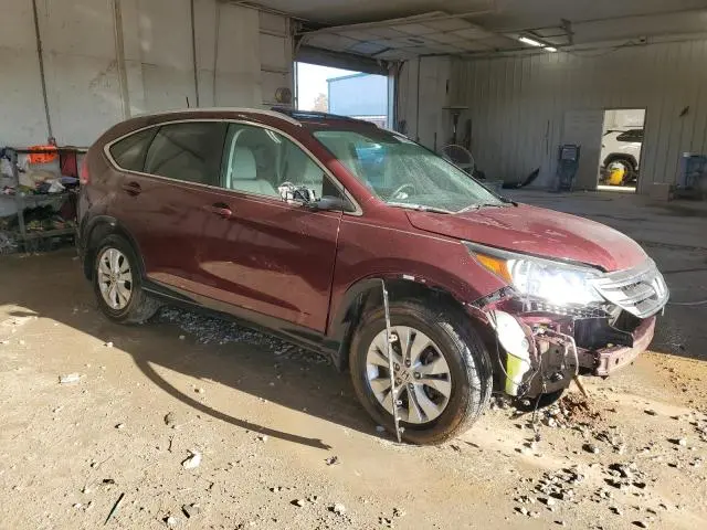 2014 HONDA CR-V EXL  