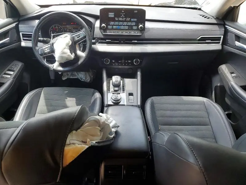 2024 MITSUBISHI OUTLANDER SE/BLACK EDITION  