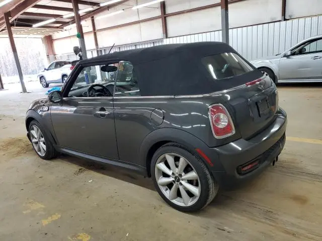 2011 MINI COOPER S  