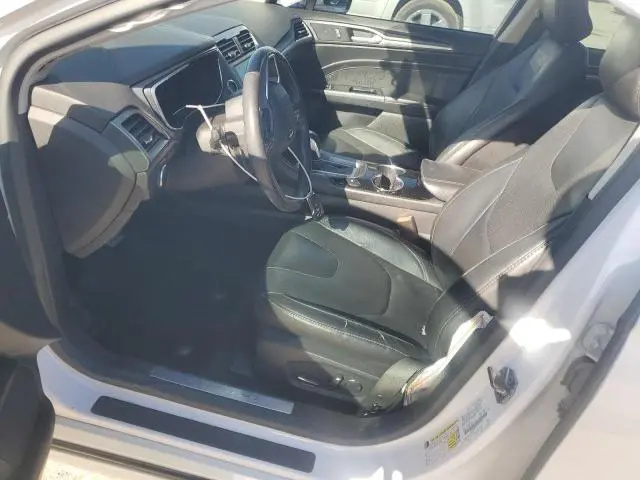 2015 FORD FUSION TITANIUM  