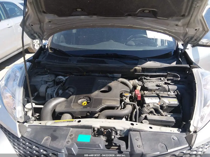 2011 NISSAN JUKE SV