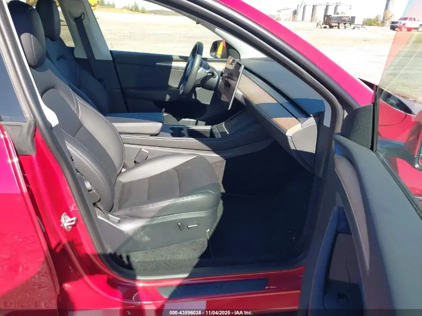 2023 TESLA MODEL Y AWD/LONG RANGE DUAL MOTOR ALL-WHEEL DRIVE