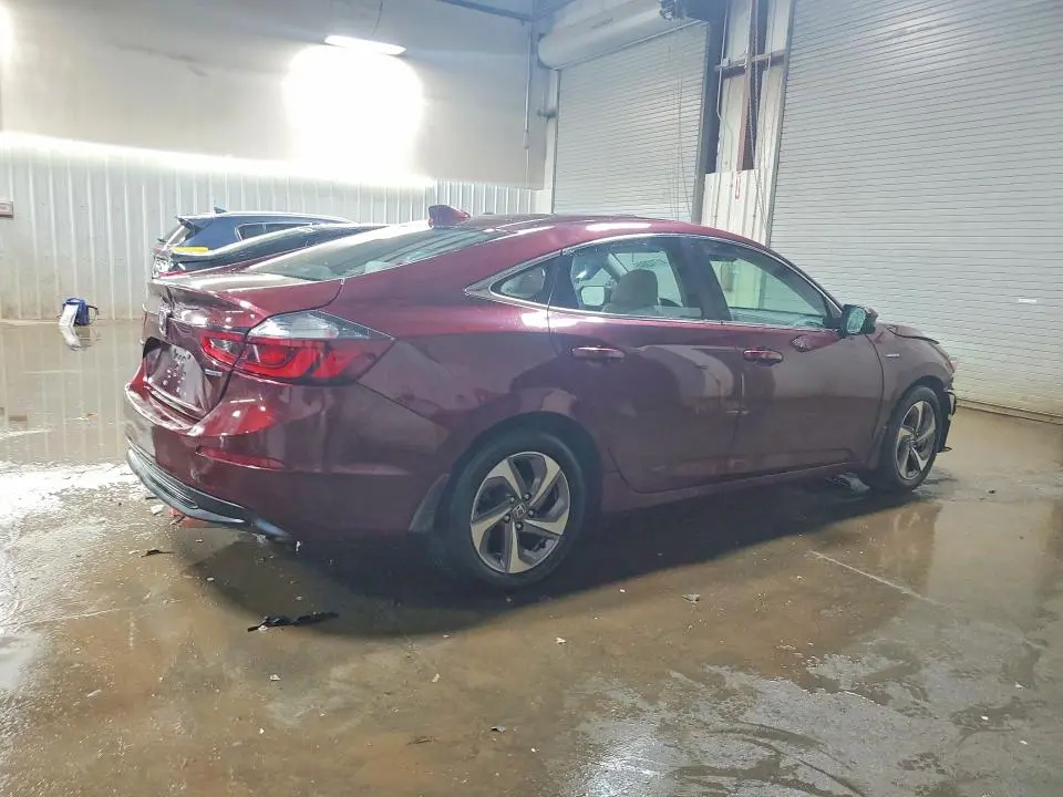 2020 HONDA INSIGHT EX  