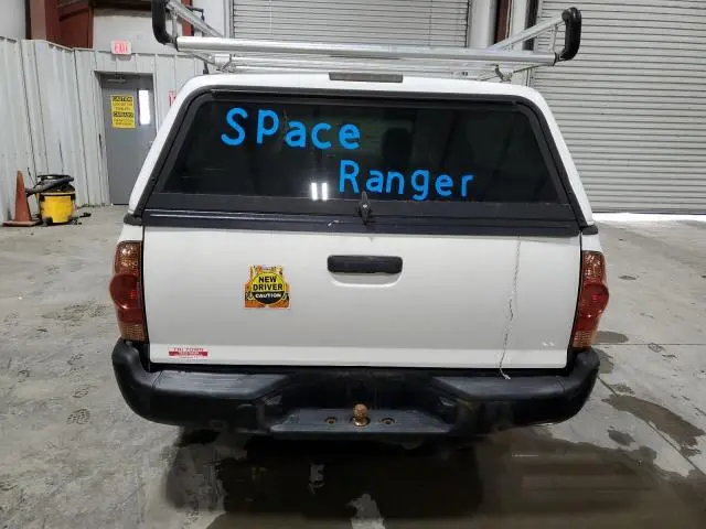 2015 TOYOTA TACOMA ACCESS CAB  