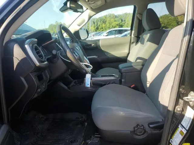 2018 TOYOTA TACOMA DOUBLE CAB  