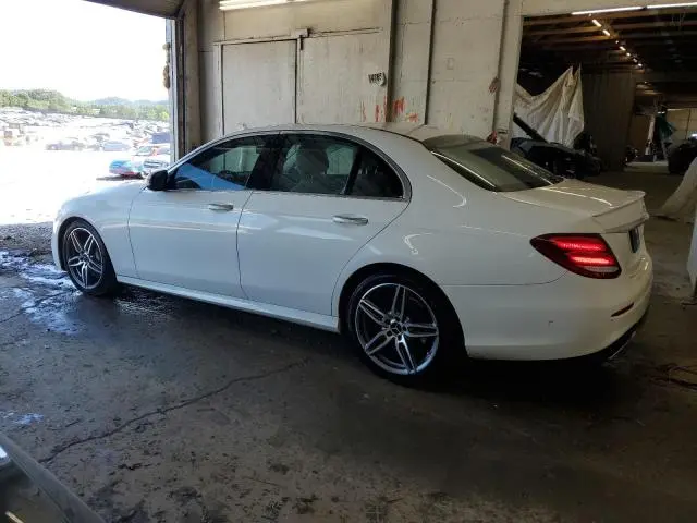 2017 MERCEDES-BENZ E 300 4MATIC  