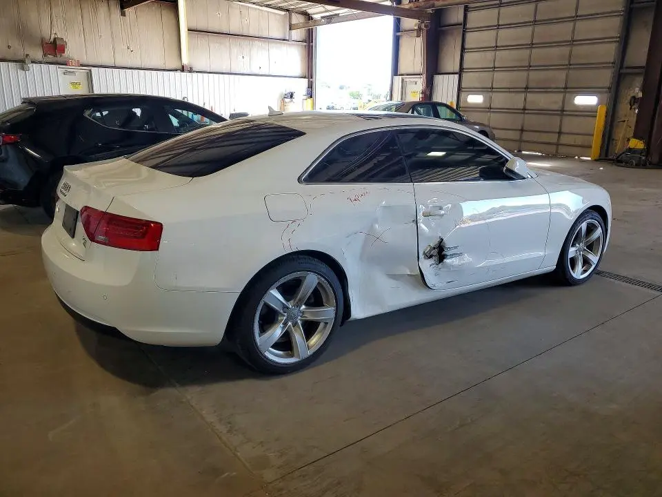 2013 AUDI A5 PRESTIGE  