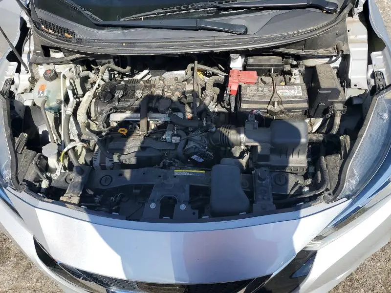 2020 NISSAN VERSA S  