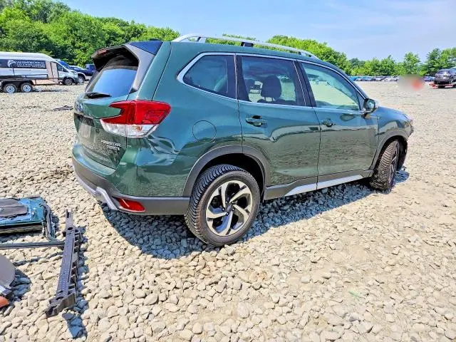 2024 SUBARU FORESTER TOURING  