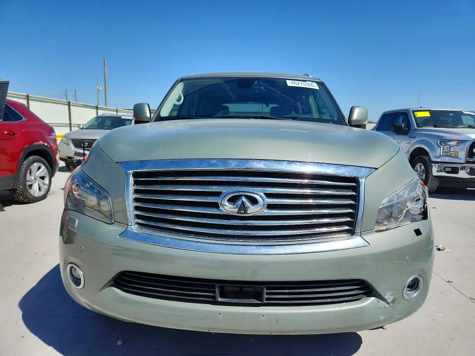 2012 INFINITI QX56 BASE  