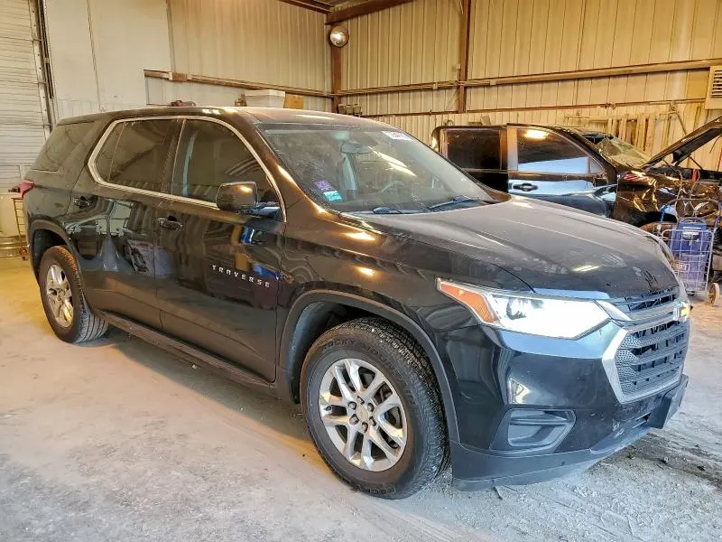 2018 CHEVROLET TRAVERSE LS  