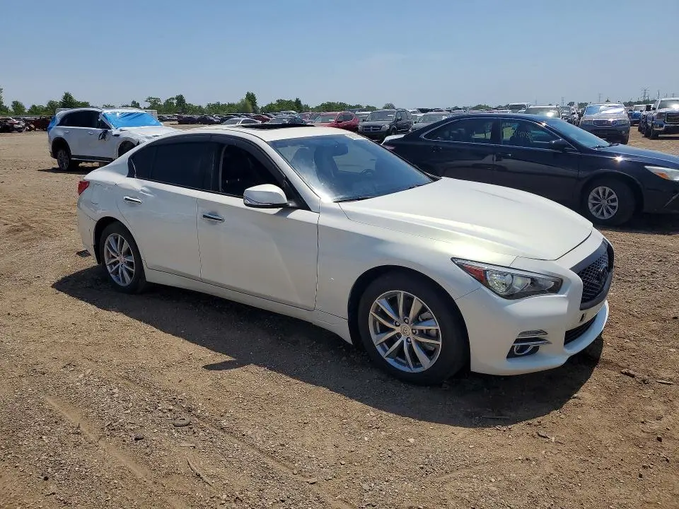 2015 INFINITI Q50 PREMIUM  