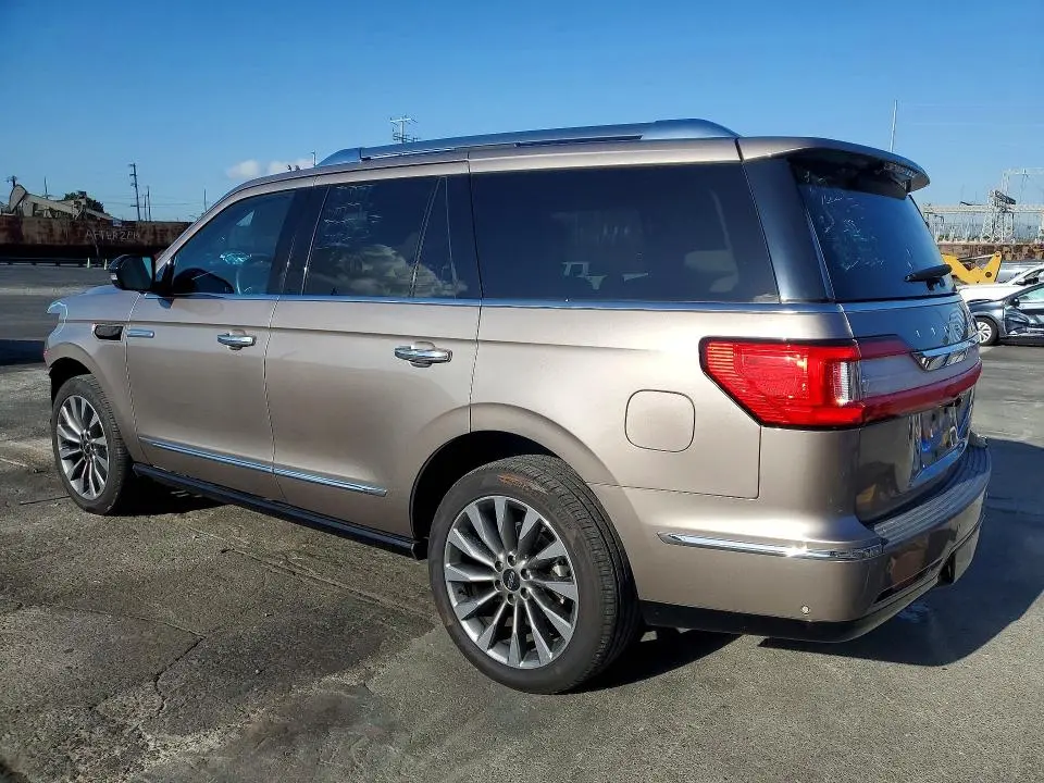 2019 LINCOLN NAVIGATOR SELECT  