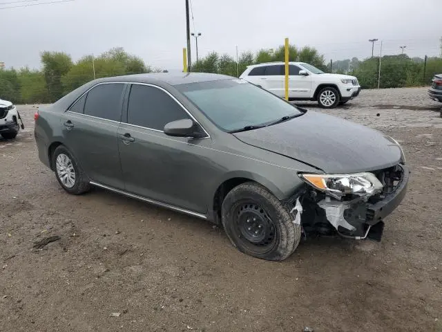2014 TOYOTA CAMRY L  