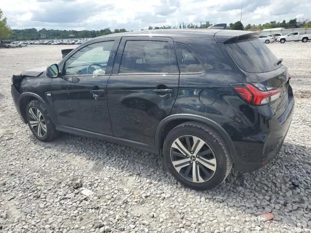 2021 MITSUBISHI OUTLANDER SPORT ES