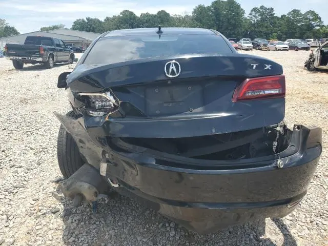 2015 ACURA TLX   