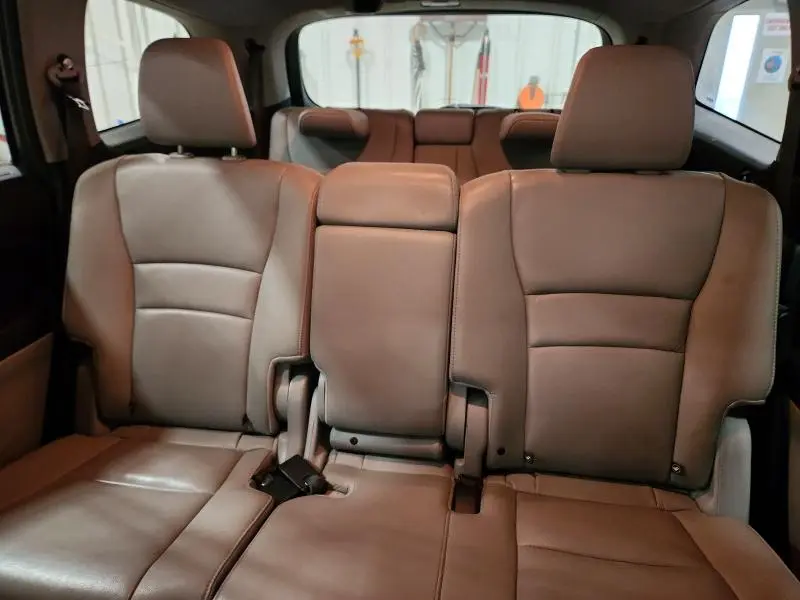 2016 HONDA PILOT EXL  