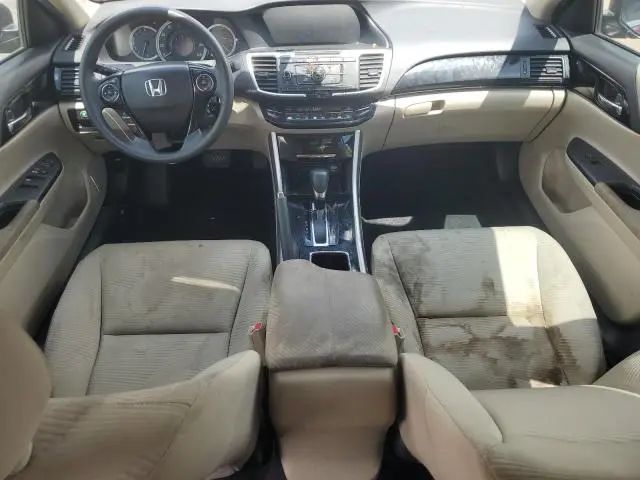 2017 HONDA ACCORD LX  