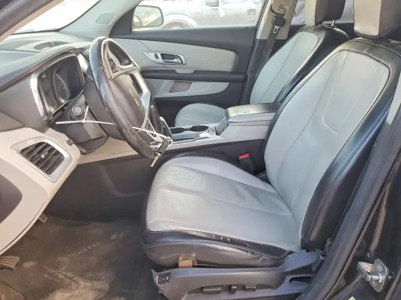 2015 GMC TERRAIN SLT  