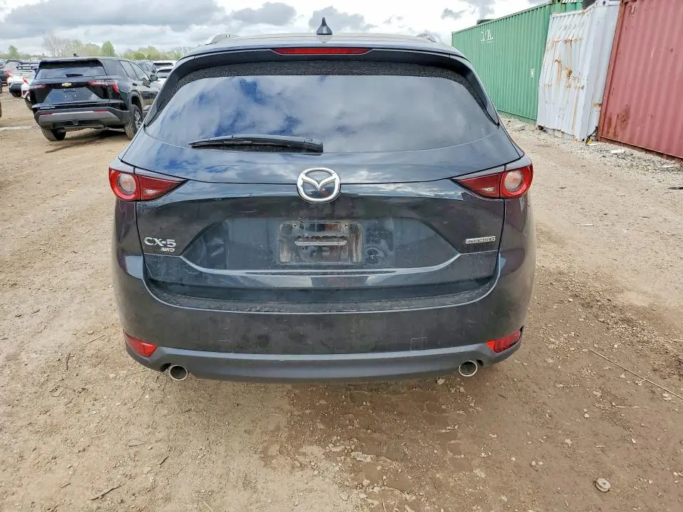 2021 MAZDA CX-5 TOURING  