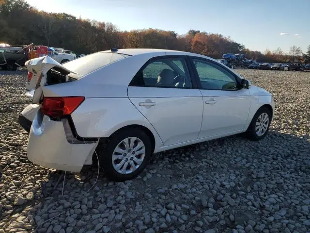 2012 KIA FORTE EX  