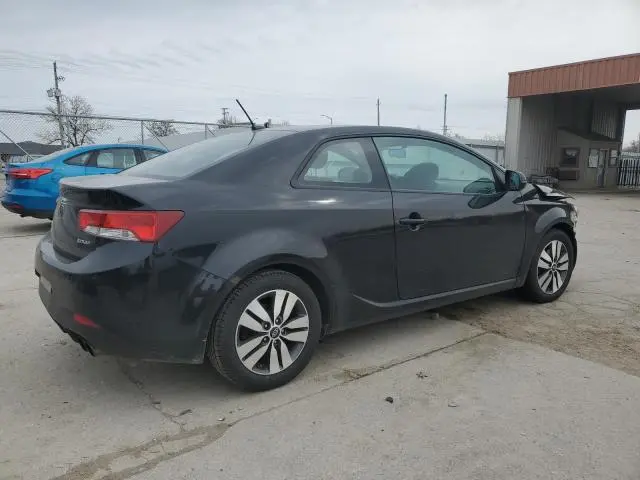 2013 KIA FORTE EX  