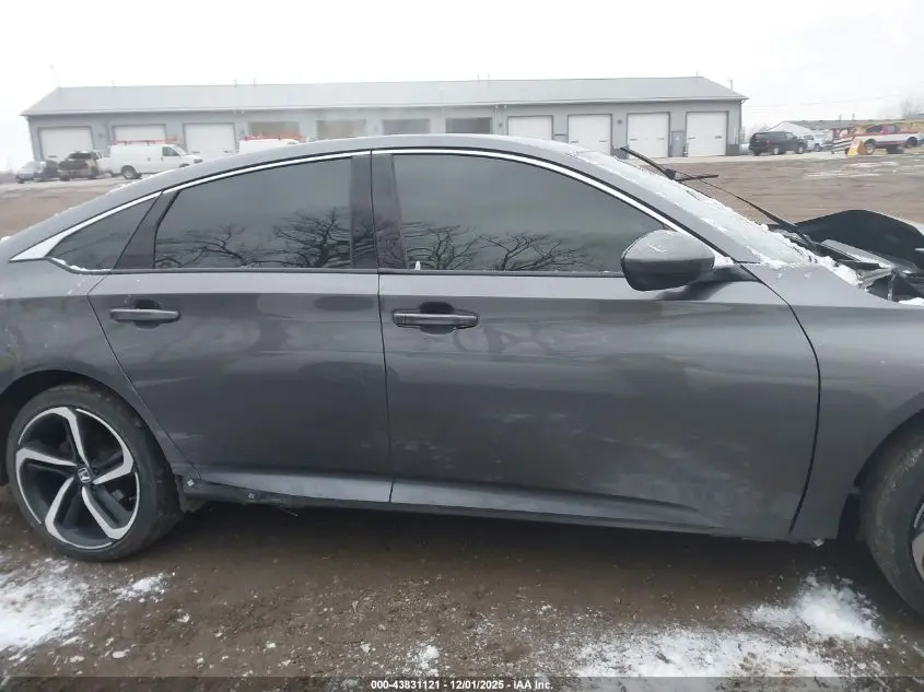 2019 HONDA ACCORD SPORT