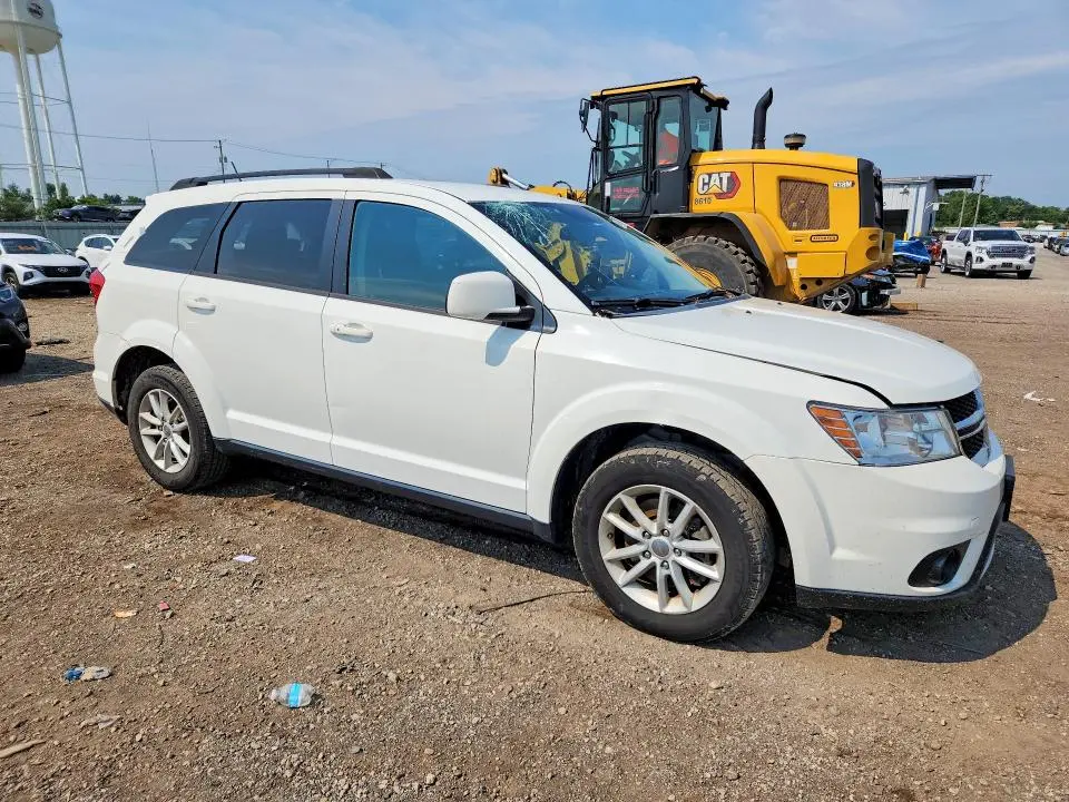 2016 DODGE JOURNEY SXT  