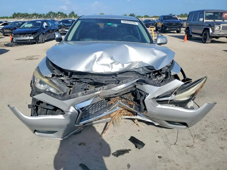 2018 INFINITI Q50 2.0T PURE  