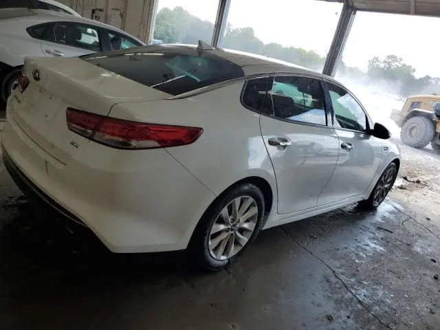2016 KIA OPTIMA EX  