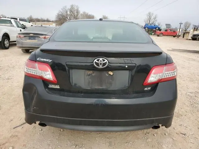 2011 TOYOTA CAMRY BASE  