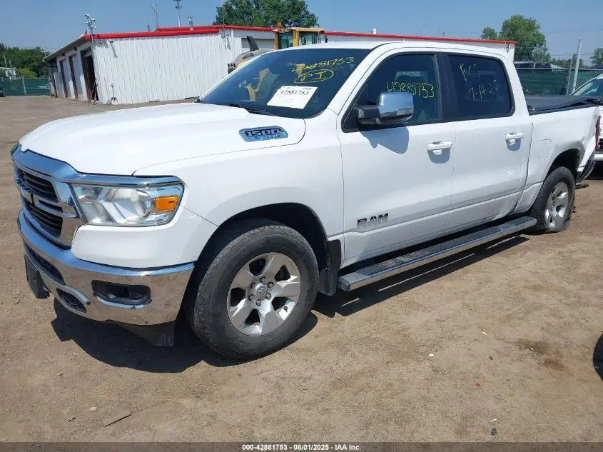 2021 RAM 1500 BIG HORN